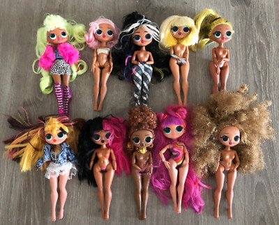 Big Lol Dolls: Whats the Hype with These Toys?