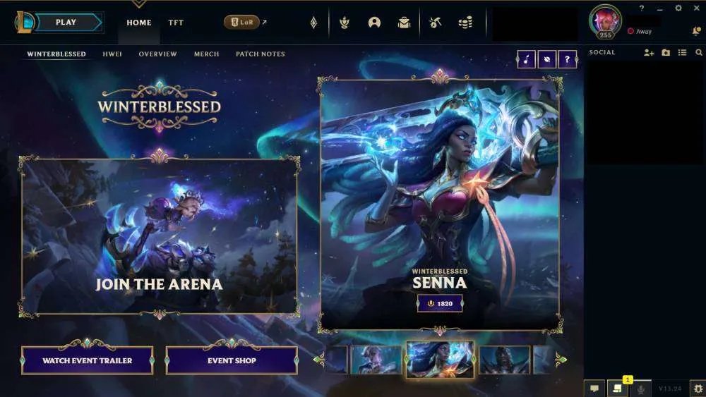 League Deceive Update: Play Valorant Offline, Hide from Friends